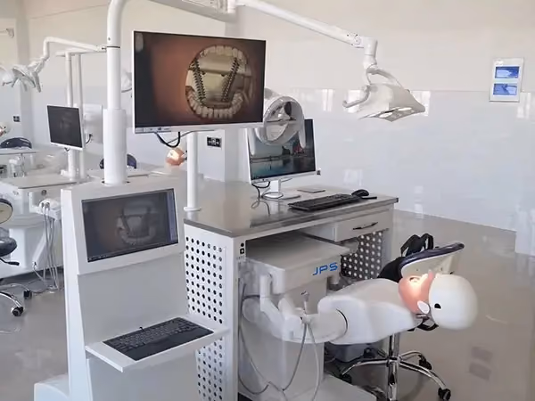 Dental Simulator