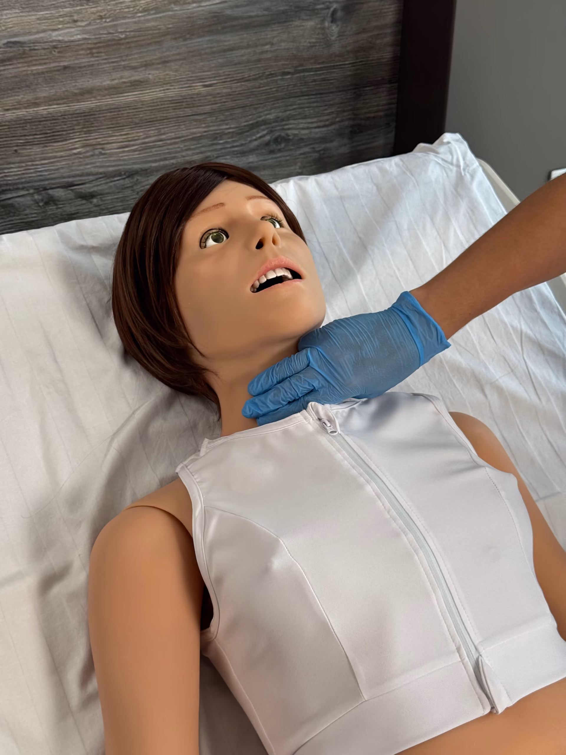 female patient simulator