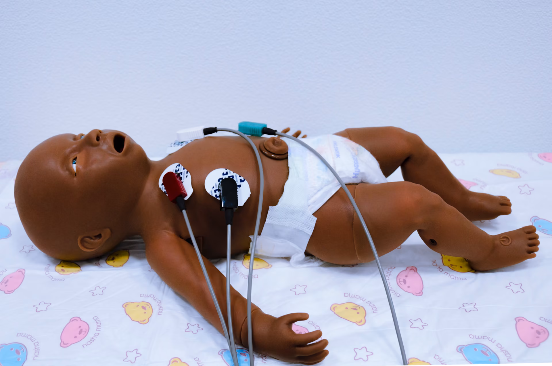 infant simulator