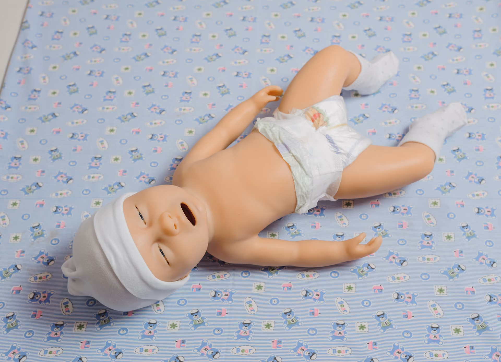 infant simulator