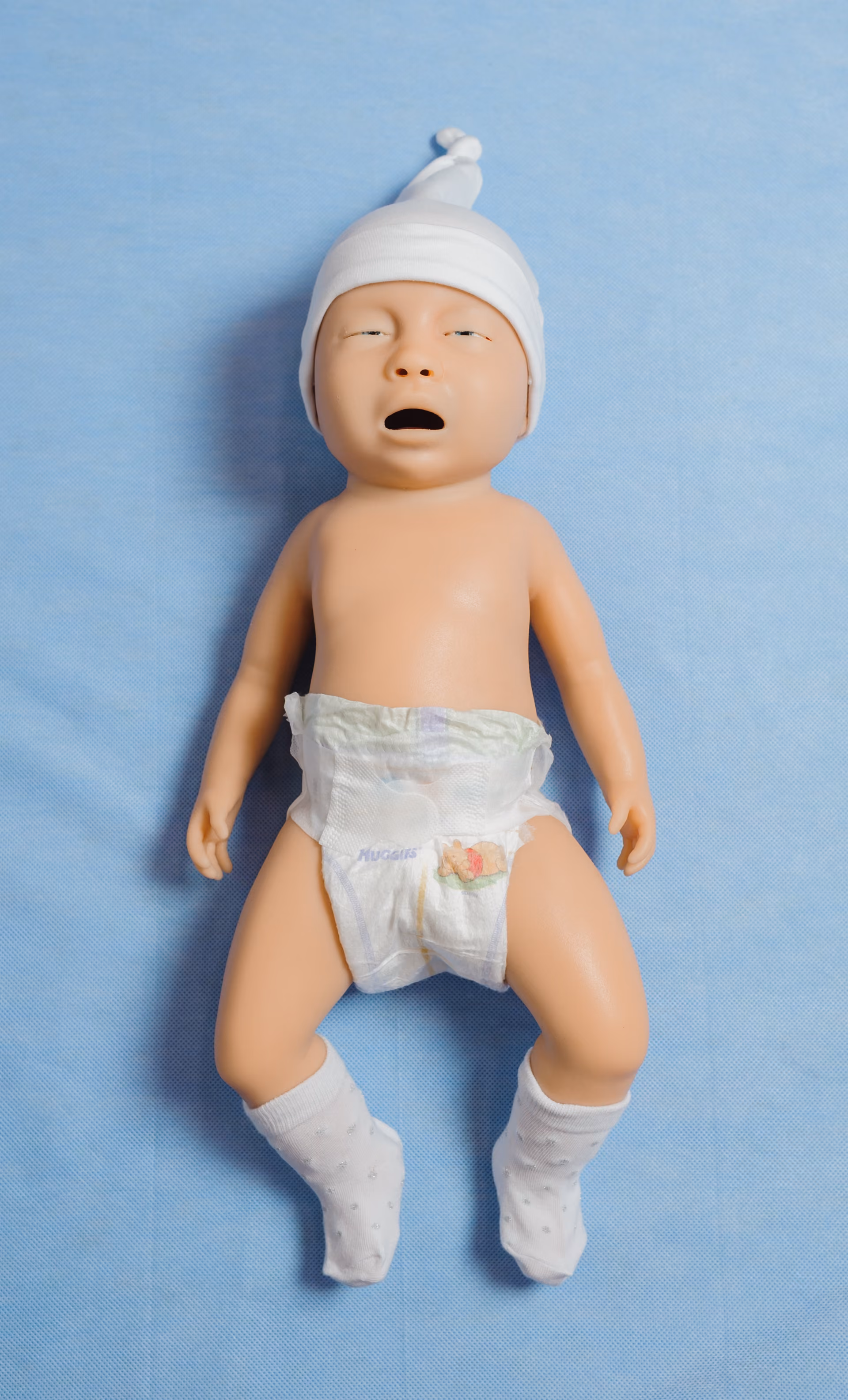 manikin mia