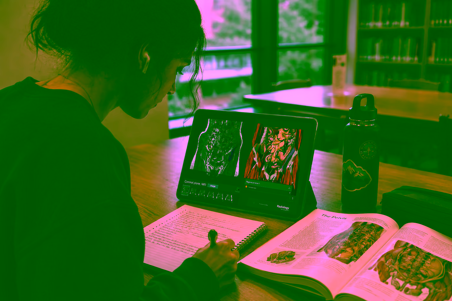 Atlas Library