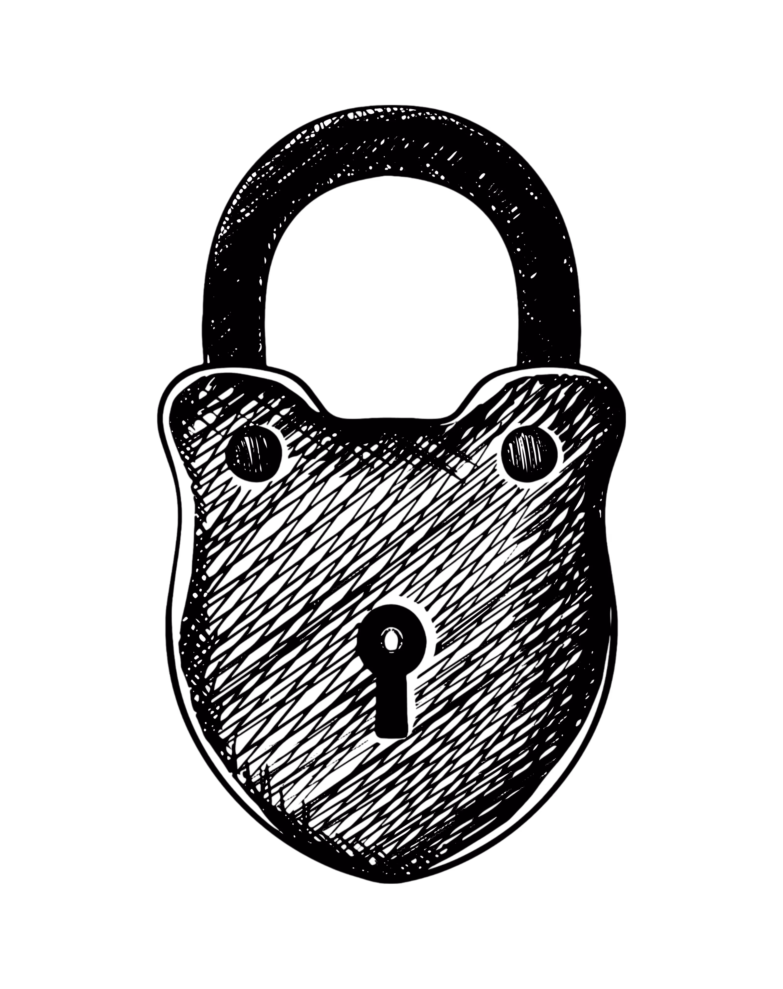 Cadenas, dessiné 
