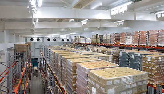 Quality warehouse