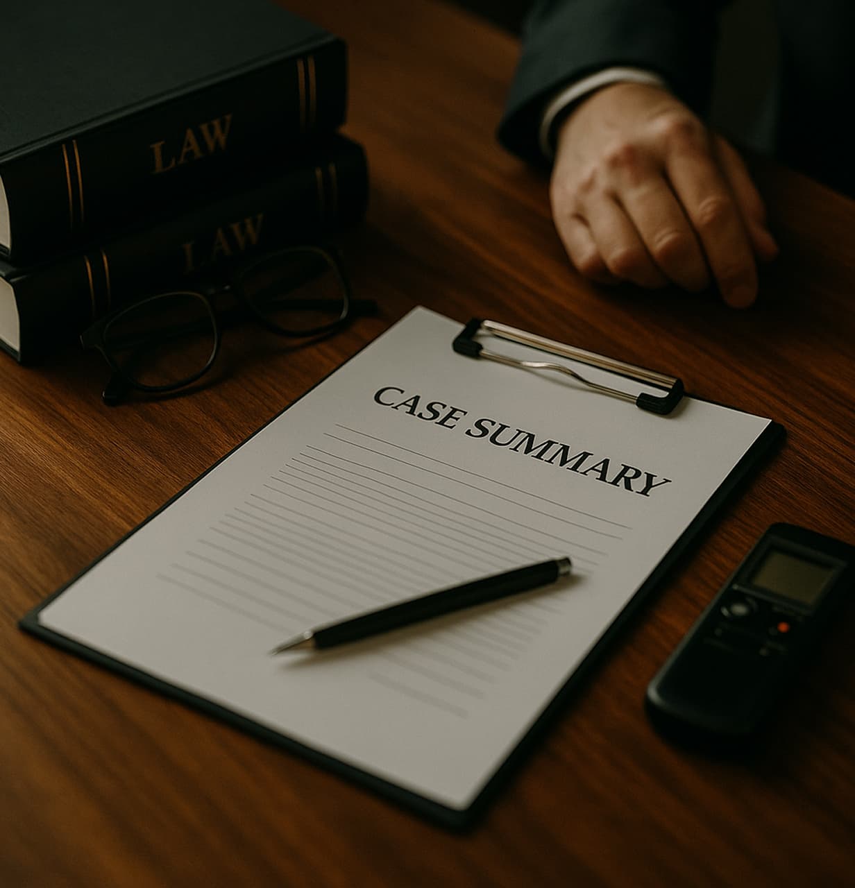 Understanding personal injury law and legal process