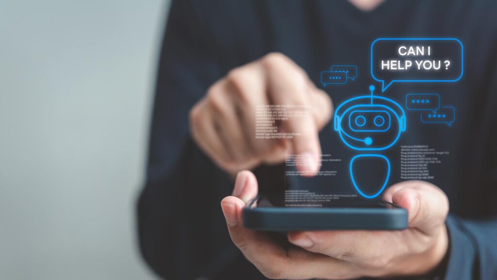 AI Chatbots can have public information, private information, or both in their Language Learning Models (LLMs).
