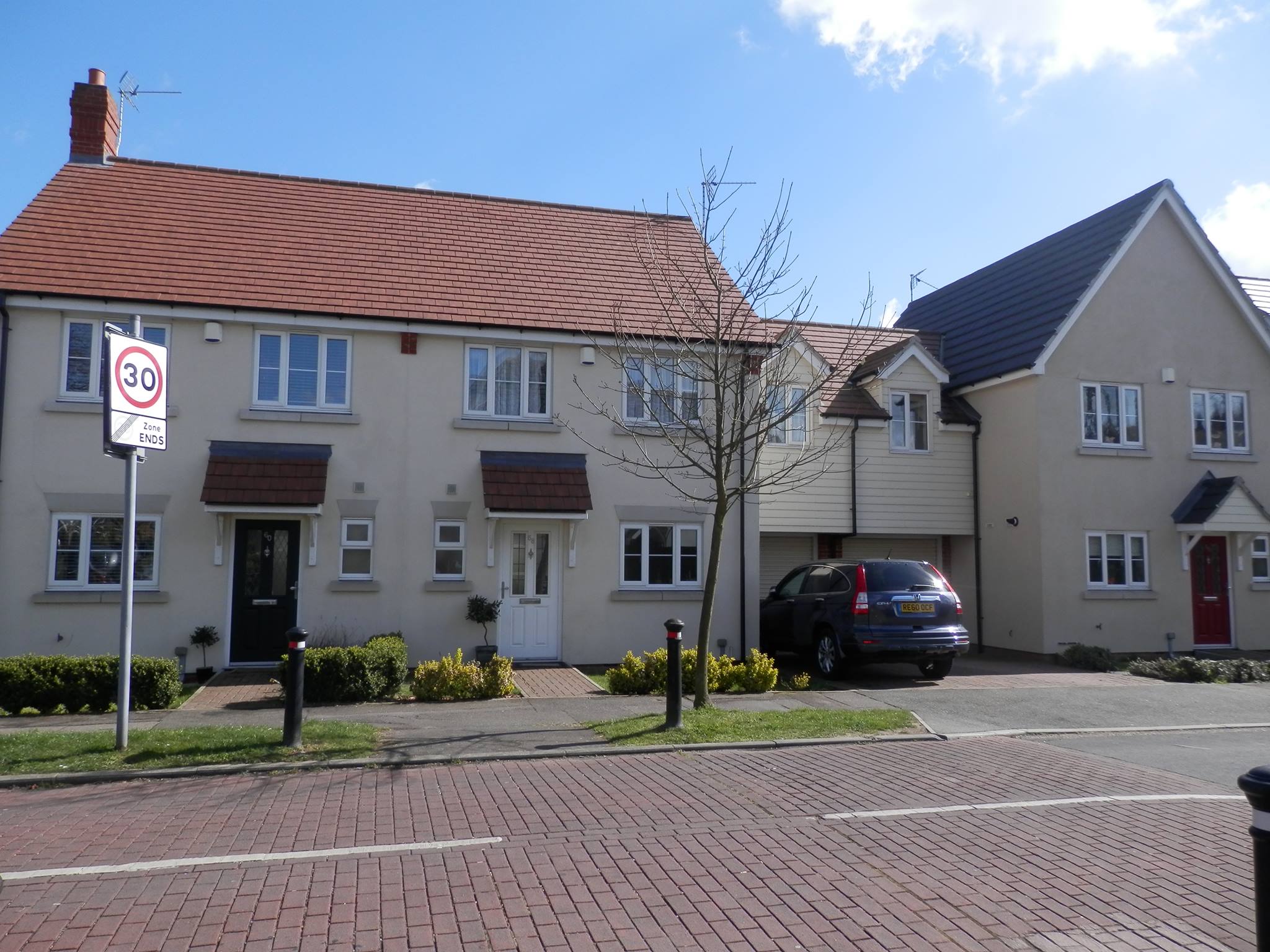 A house in Essex