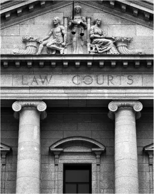a courthouse