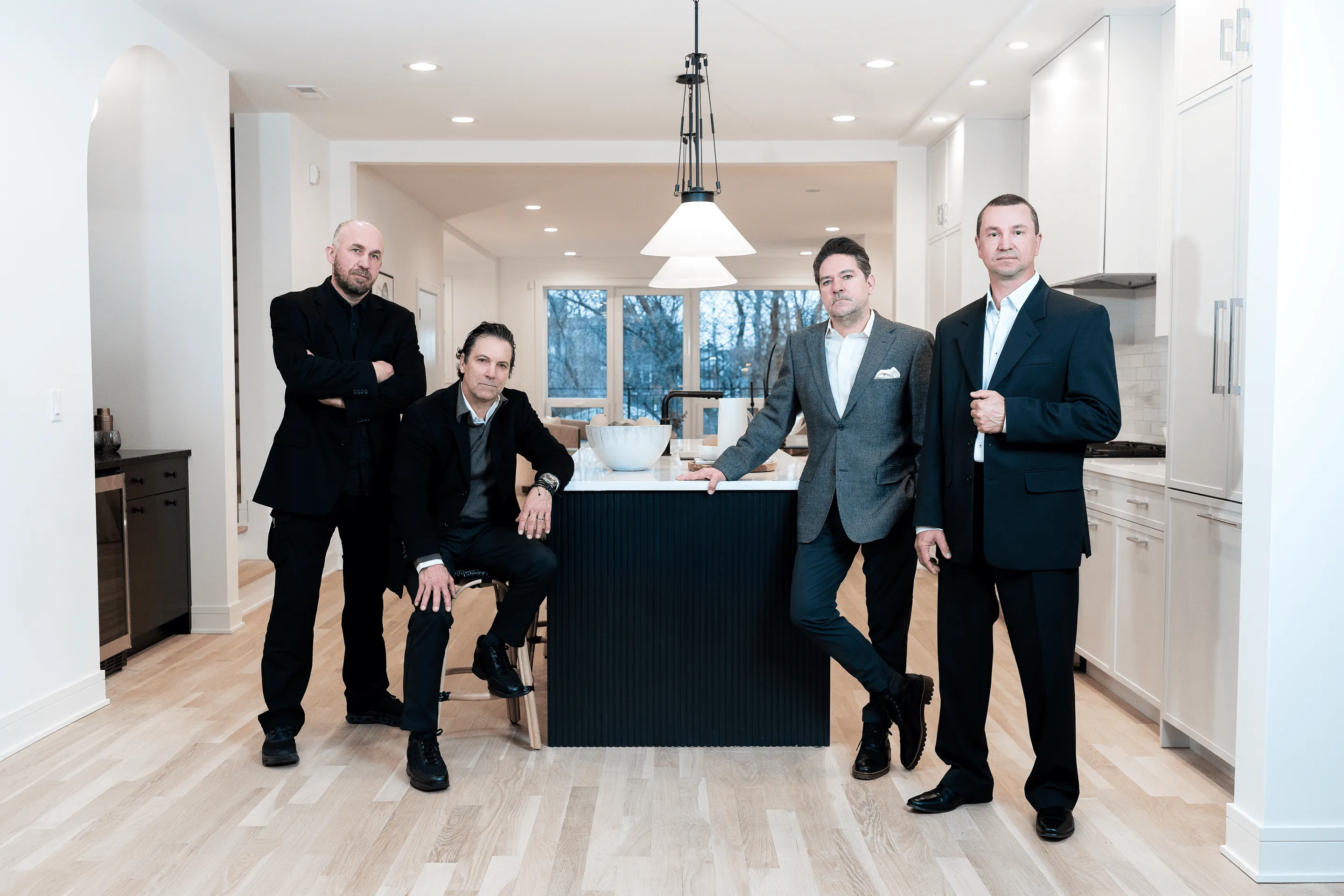 Halcyon development team