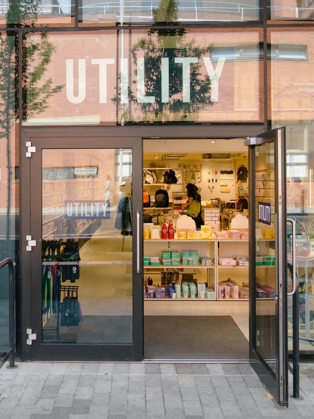 UTILITY interior design