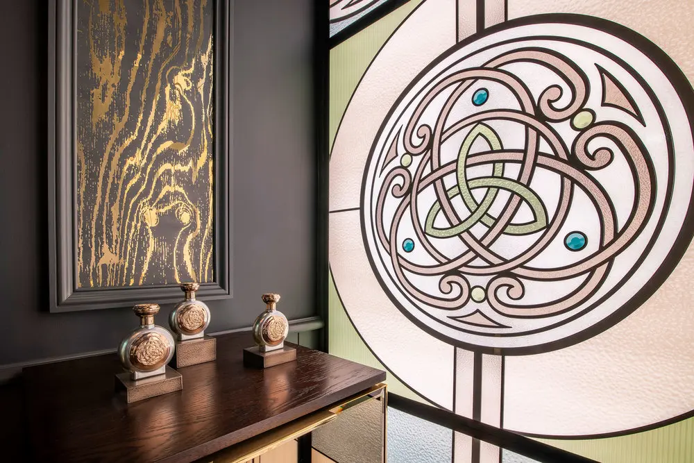 Boadicea The Victorious at Salon de Parfums, Harrods