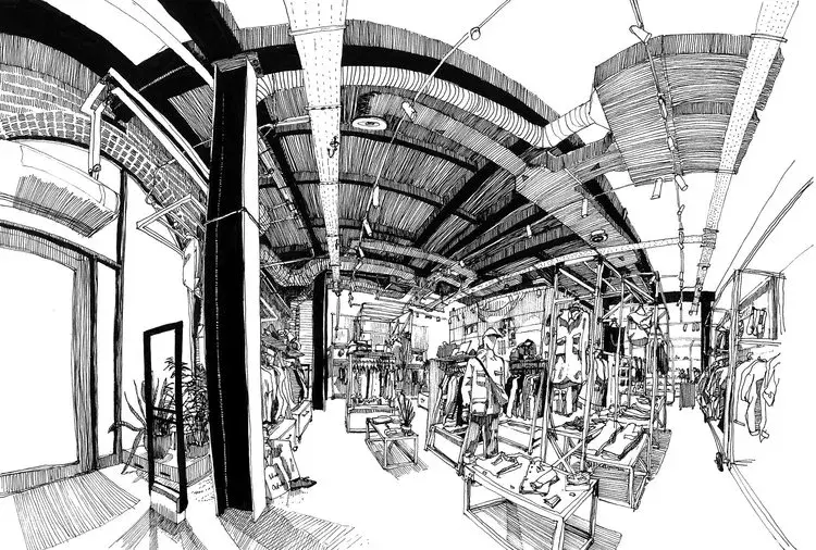 Interior design work experience