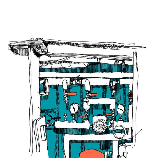 Interior design work experience