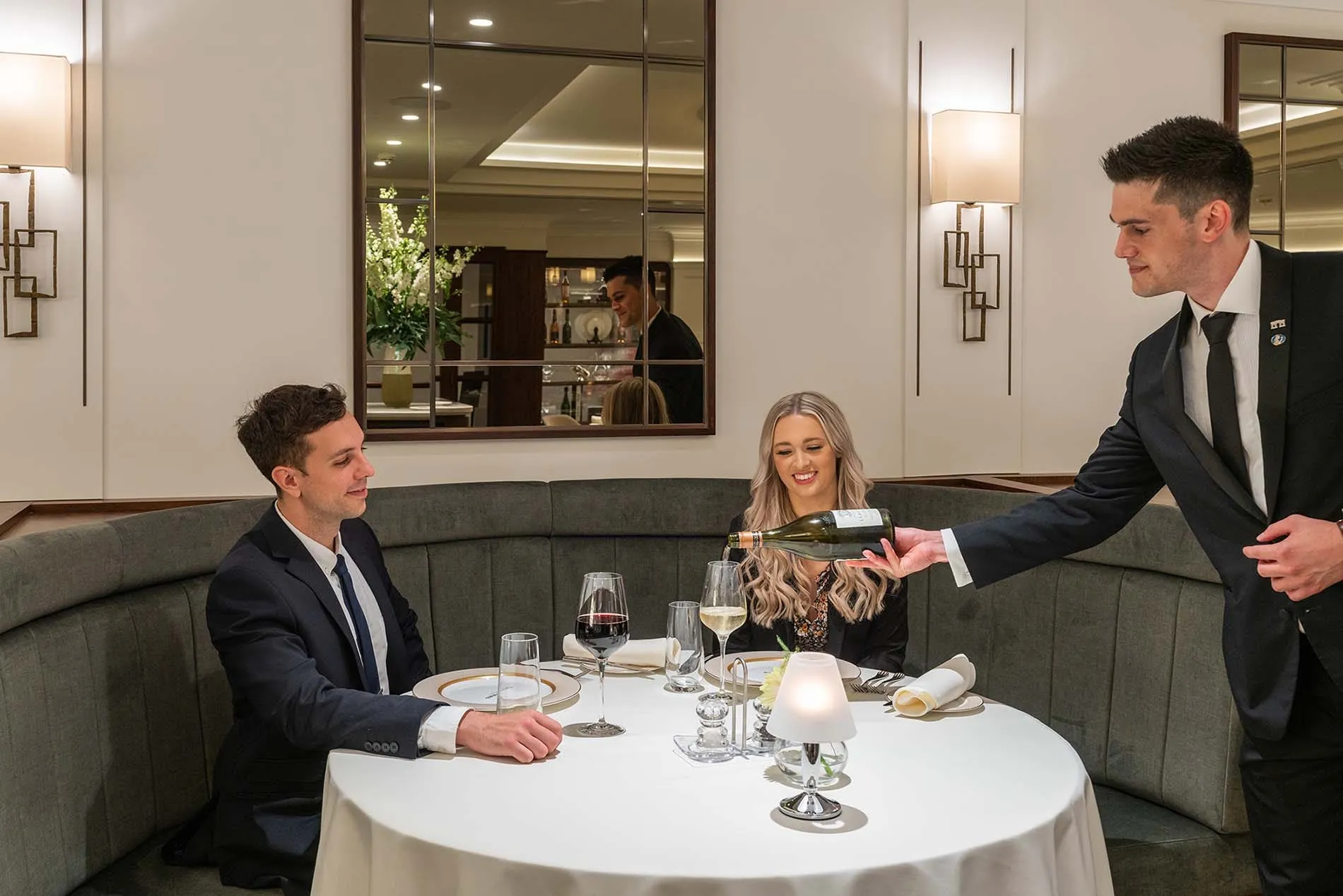 Carden Park interior design