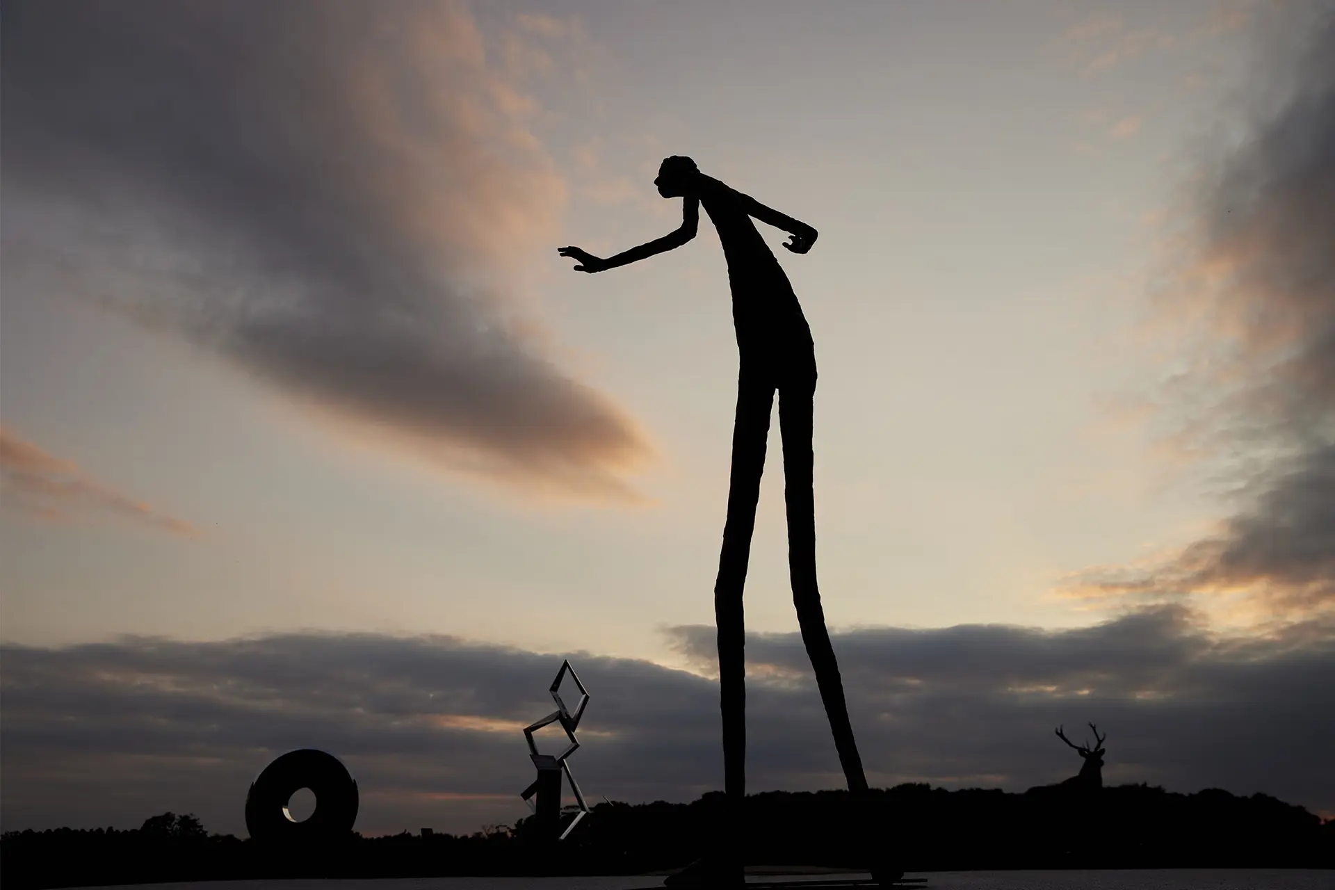 Carden Park Sculpture