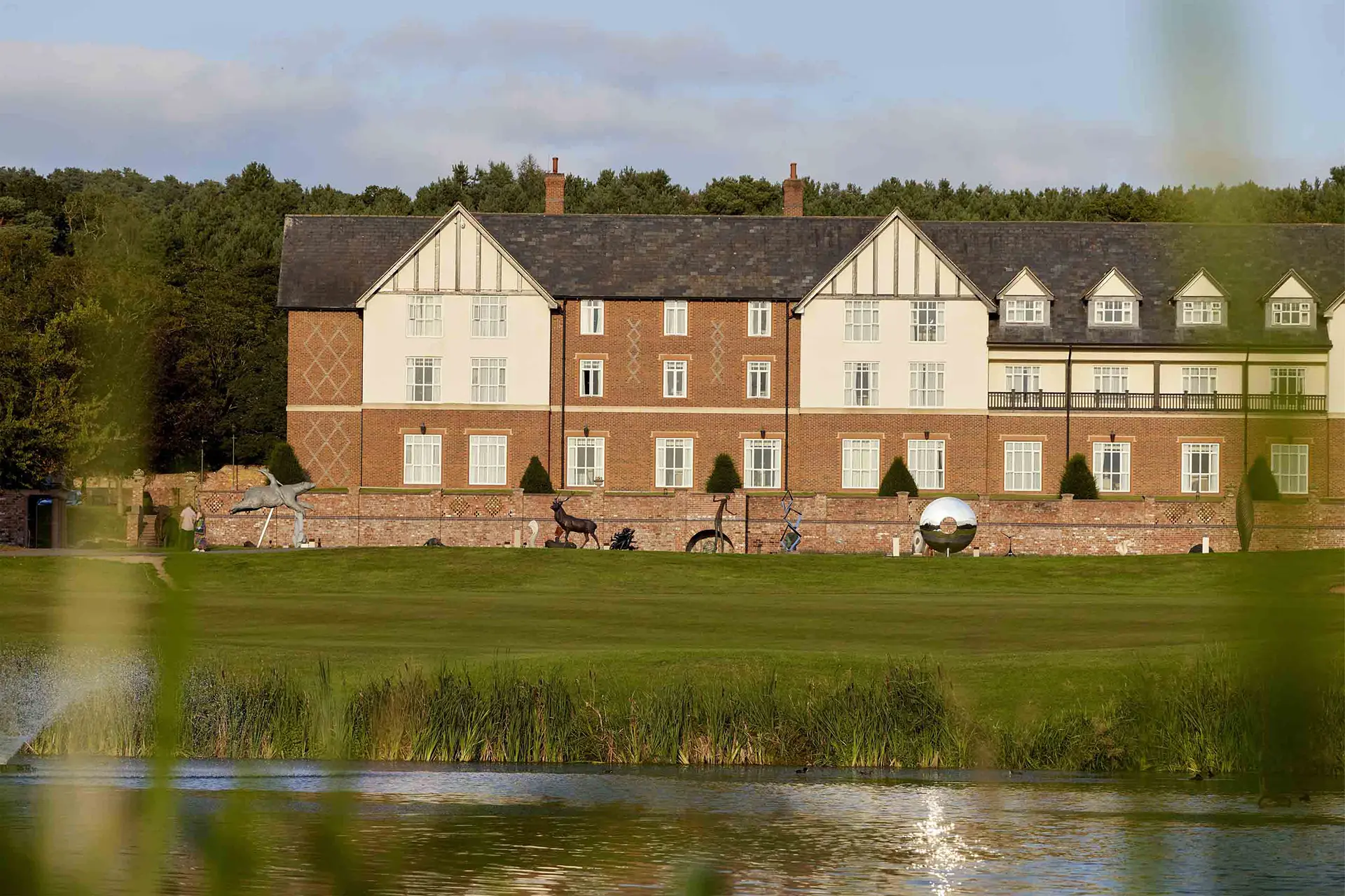 Carden Park Sculpture