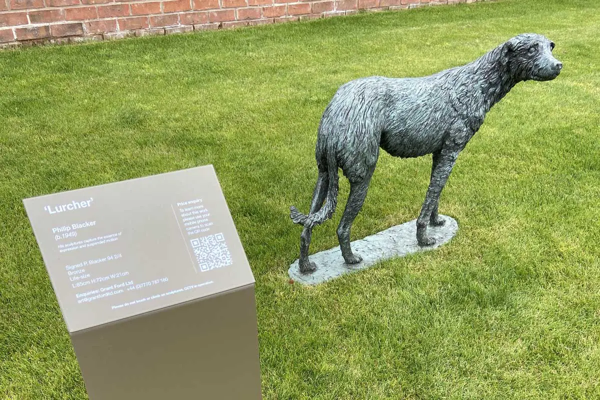 Carden Park Sculpture