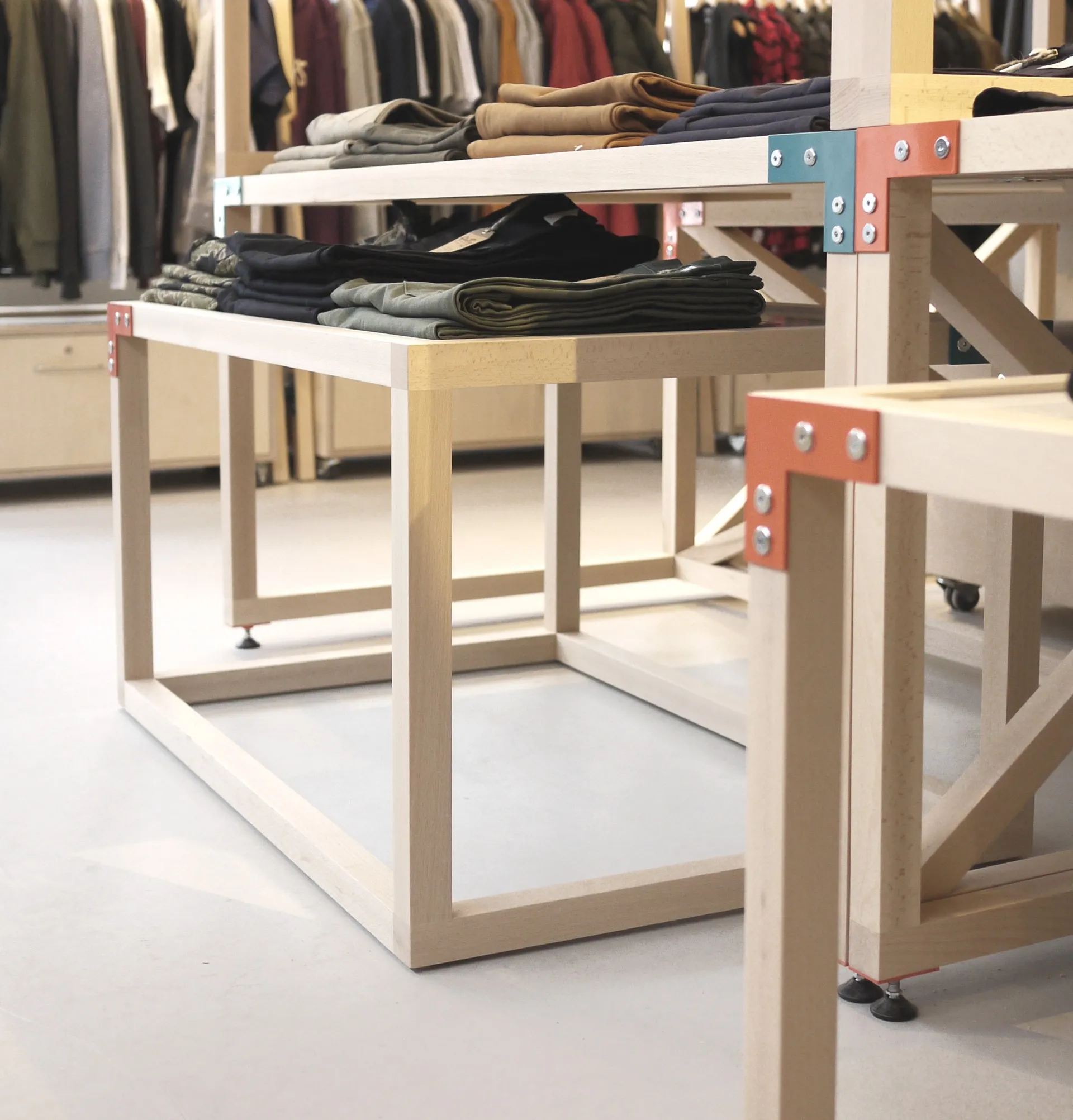 Sustainability interior design