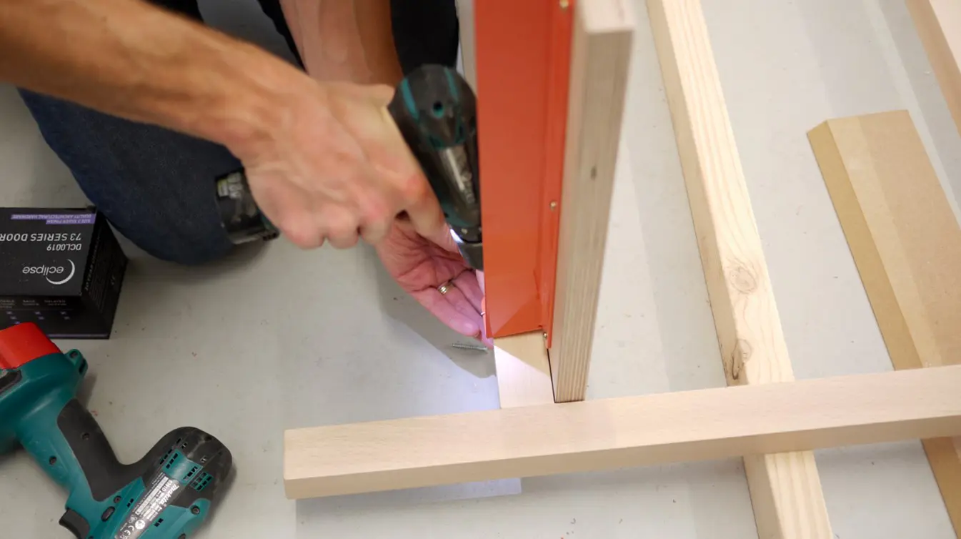 We work with our construction partners to find new ways of building more sustainable spaces together