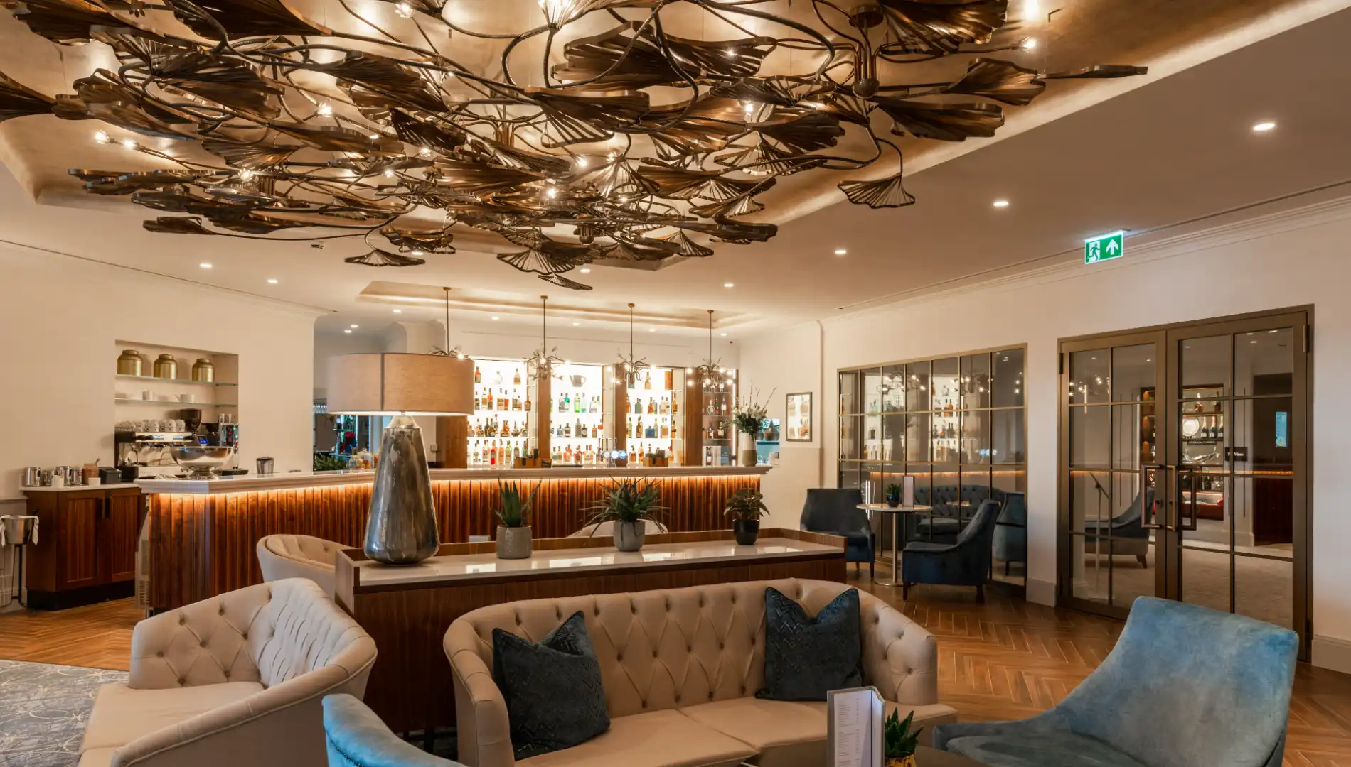 Carden Park interior design