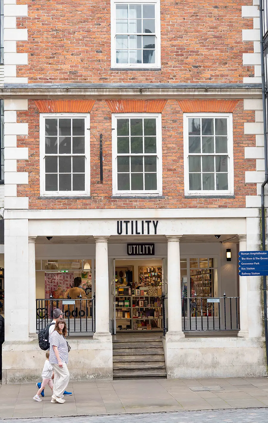 UTILITY interior design