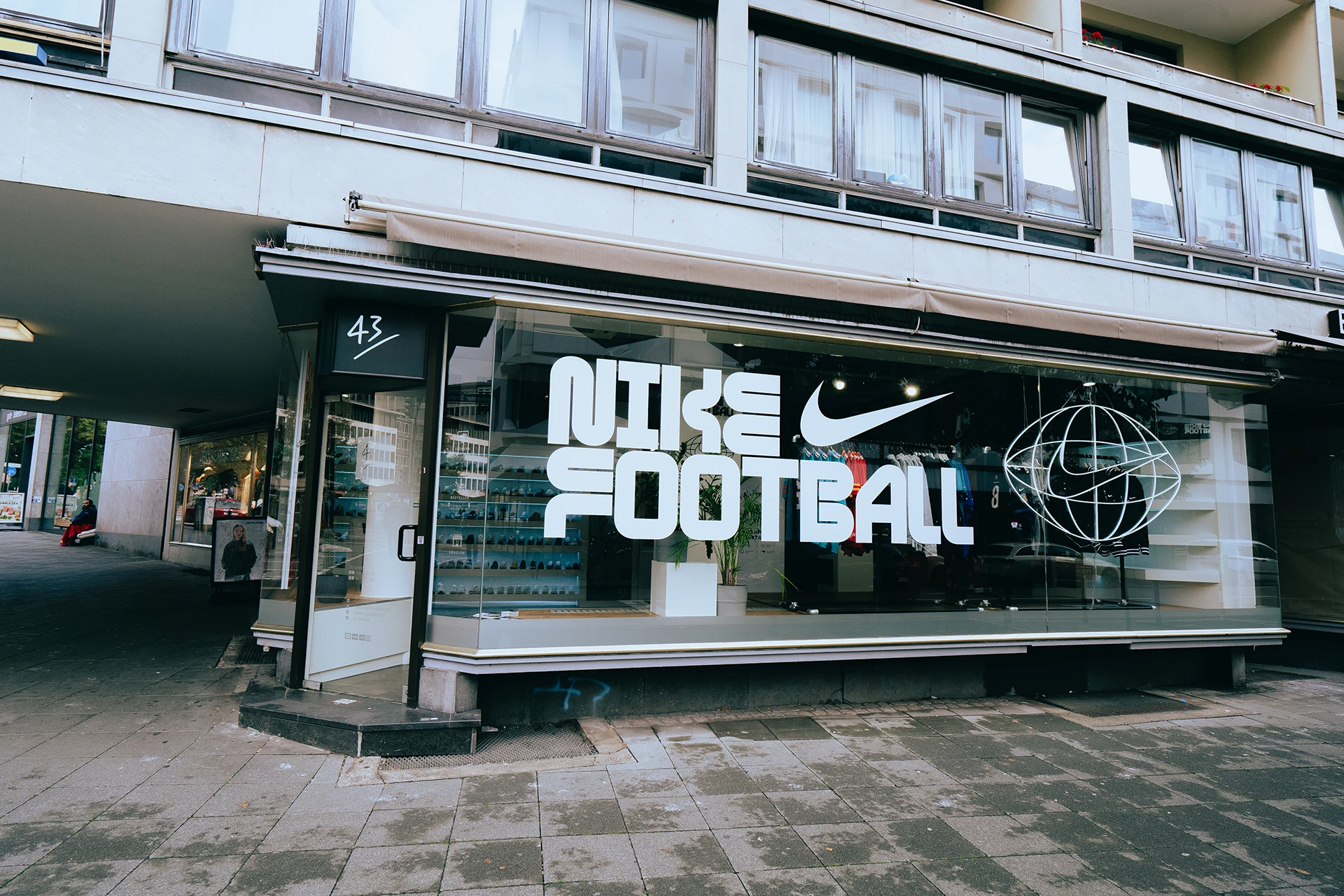 Fanatics interior design