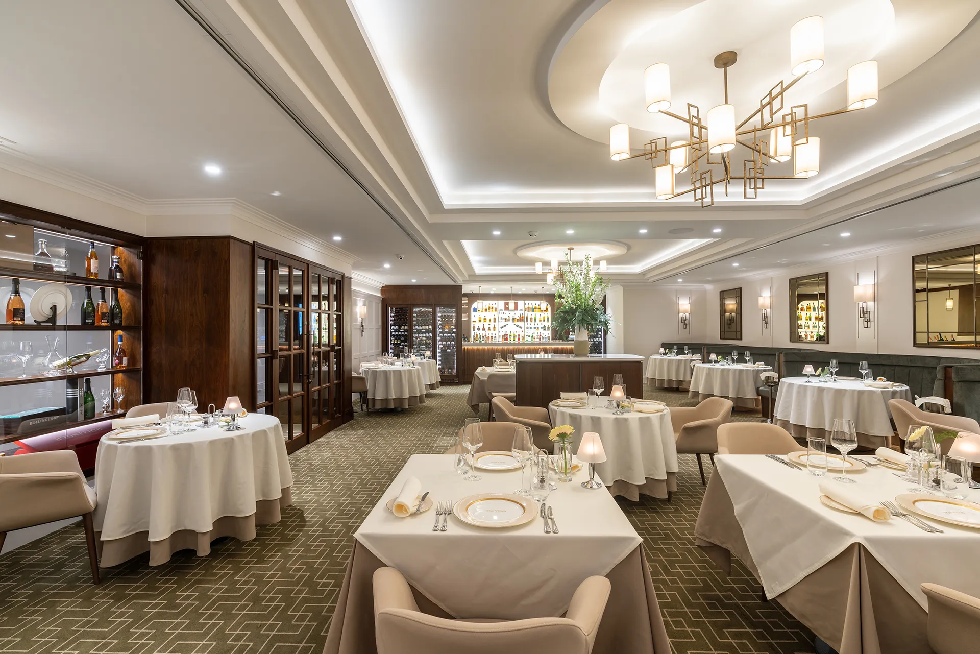 Carden Park Hotel interior design