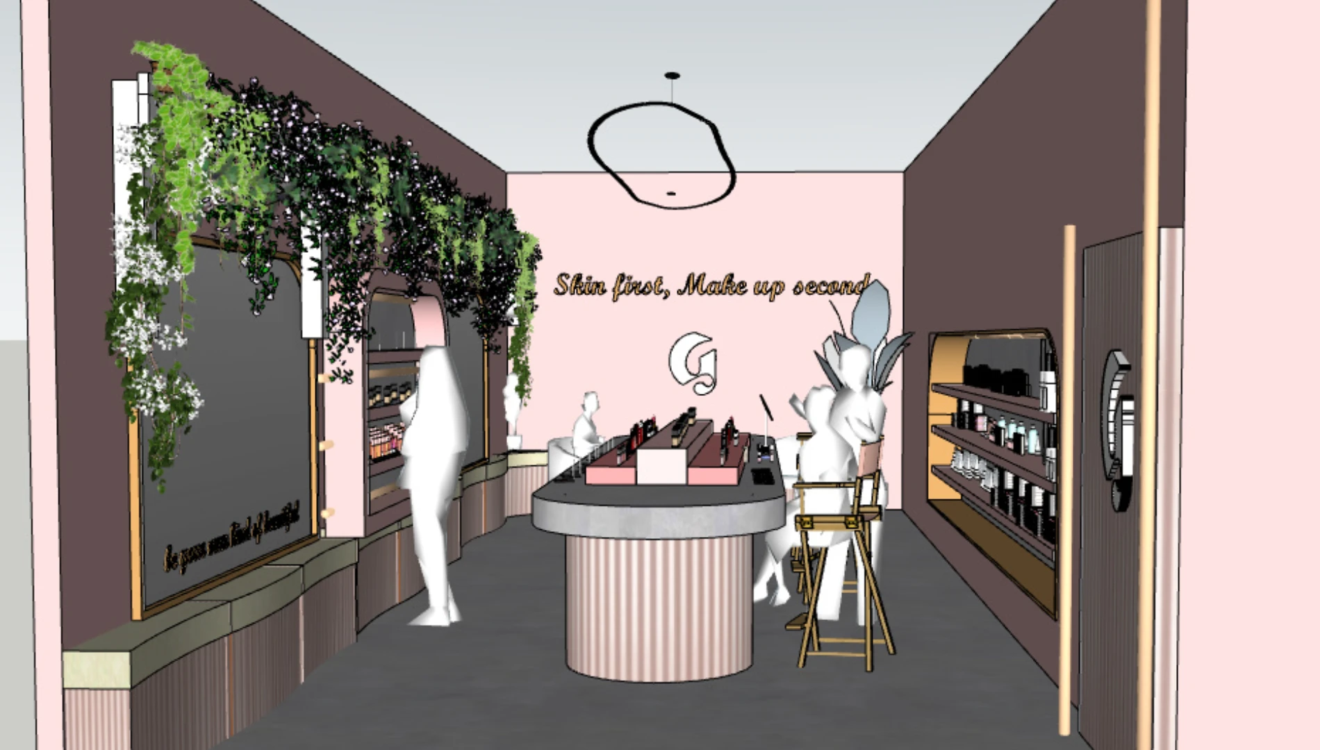 Work experience WDC Spaces