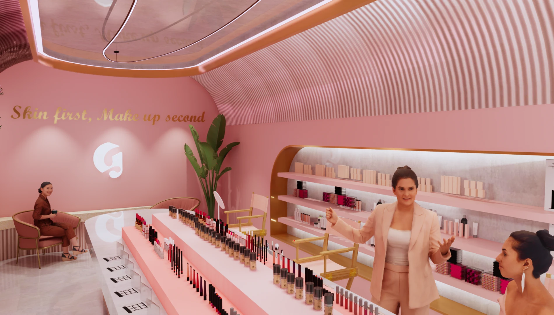 Work experience WDC Spaces