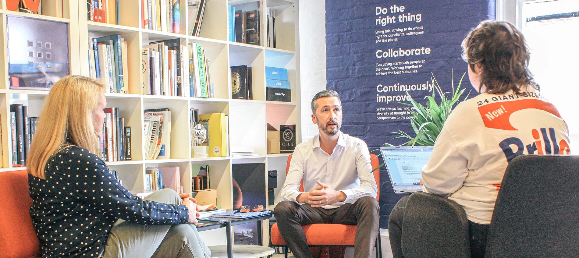 Richard Joyce dialogue