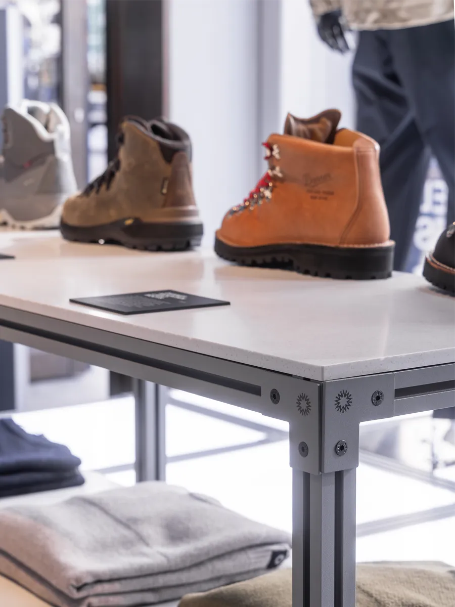 Shackleton interior design