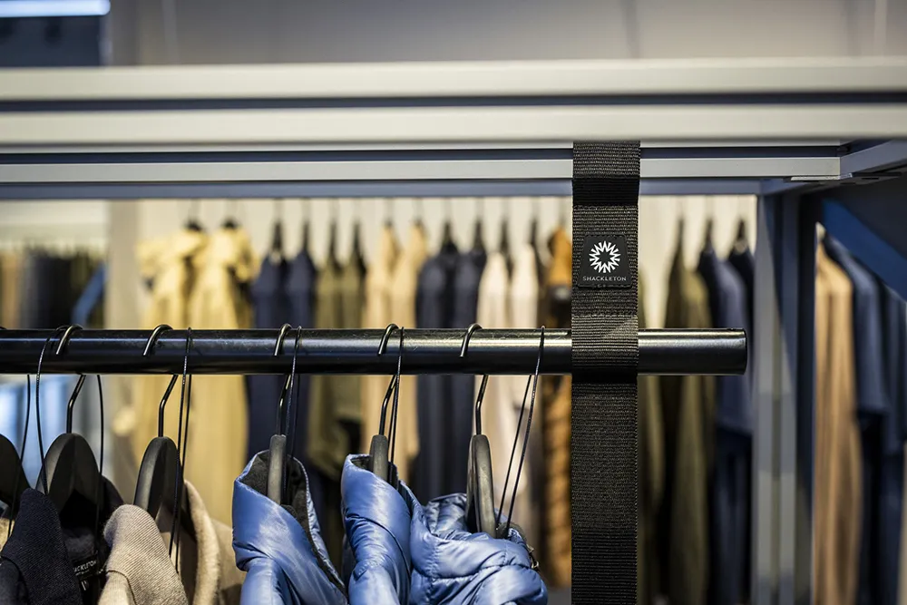 Shackleton interior design