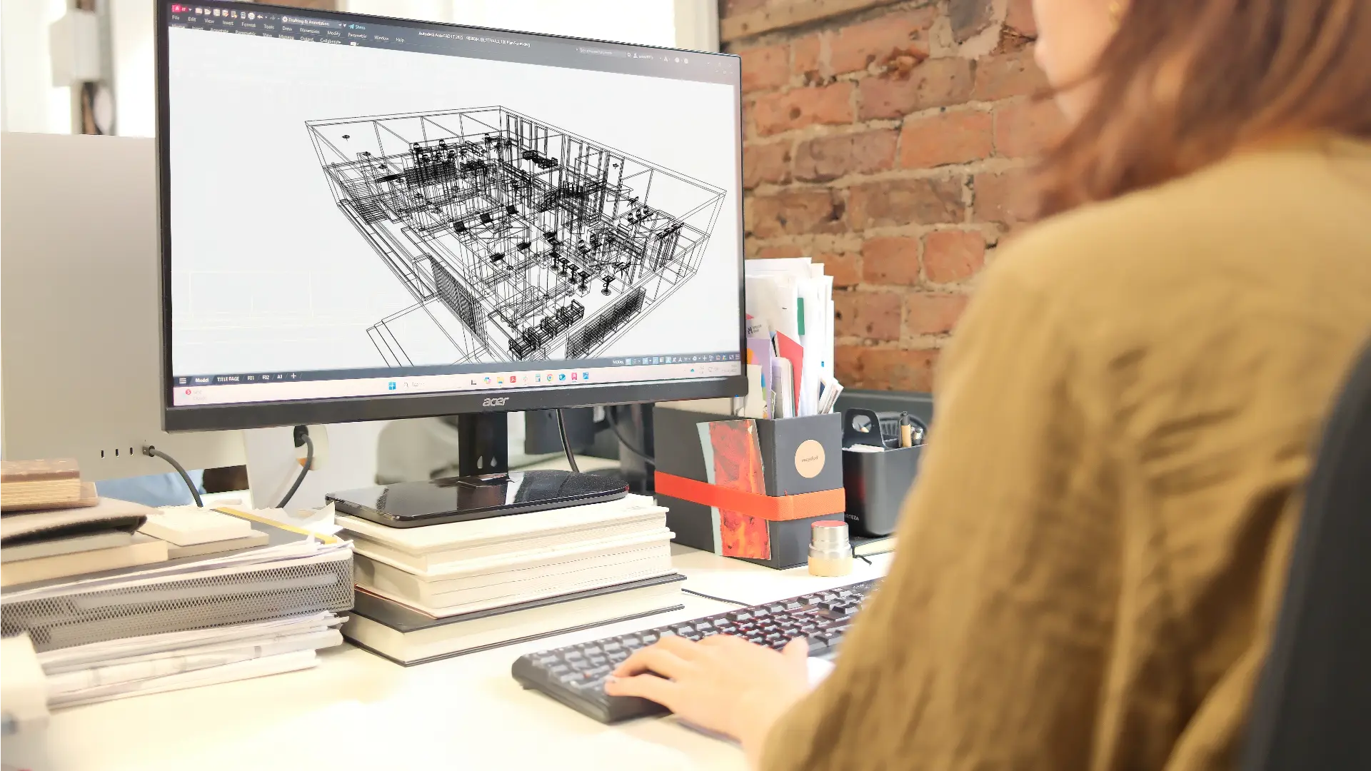 Technology in interior design