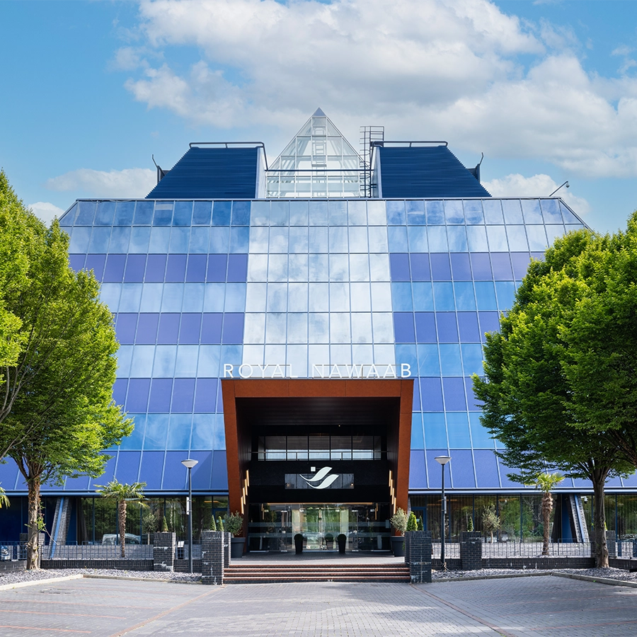 Royal Nawaab interior design