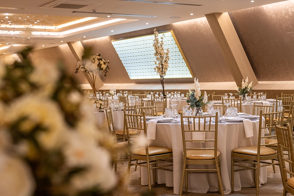 Royal Nawaab interior design