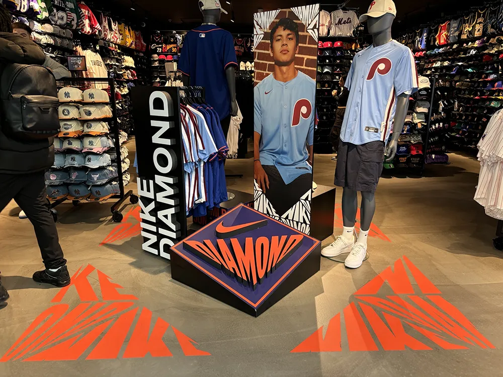 Fanatics interior design