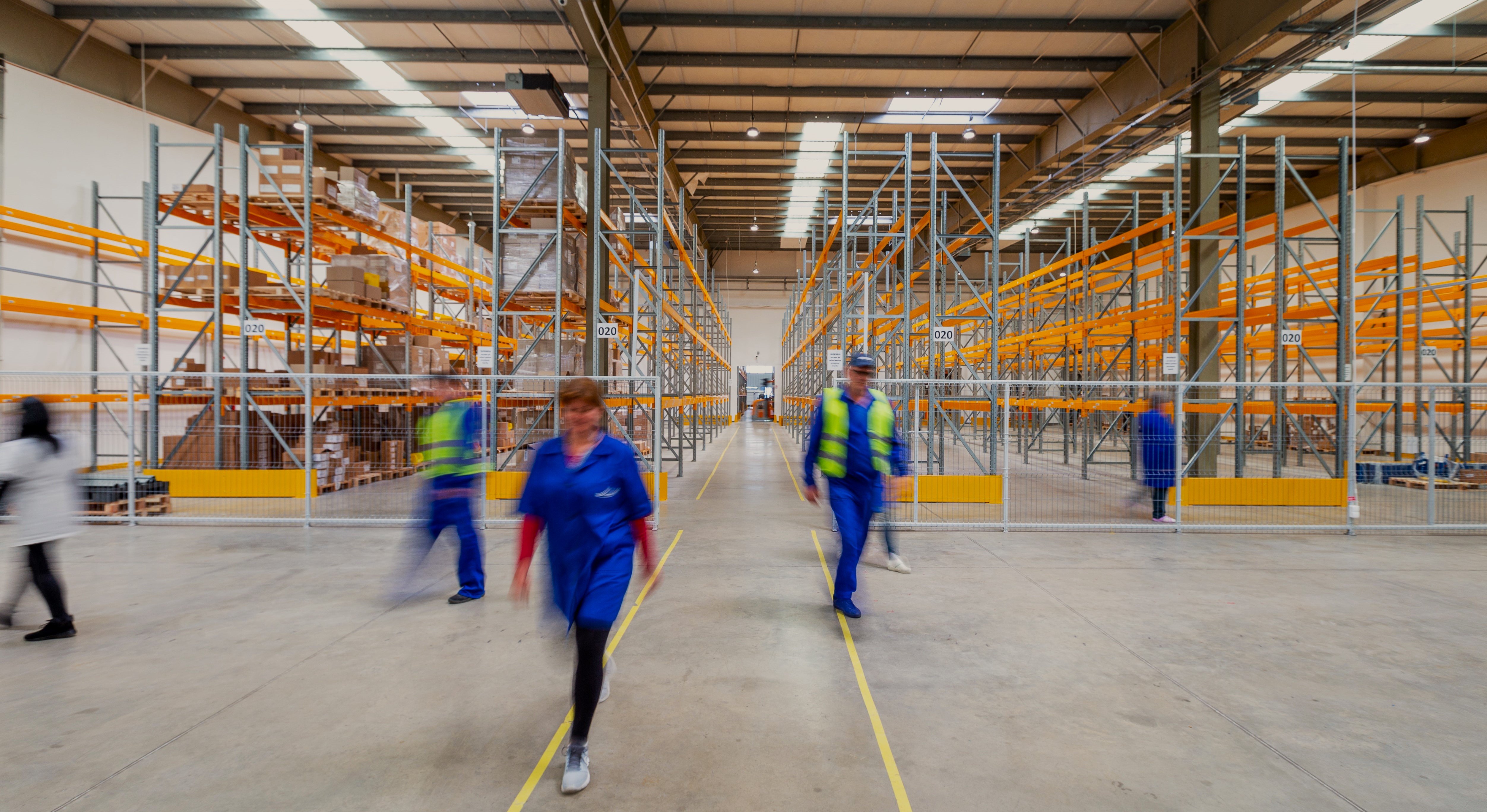 warehouse slotting