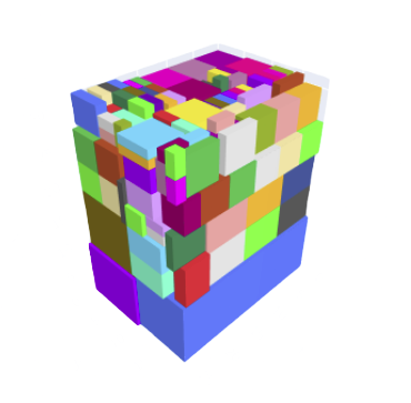 3d bin packing