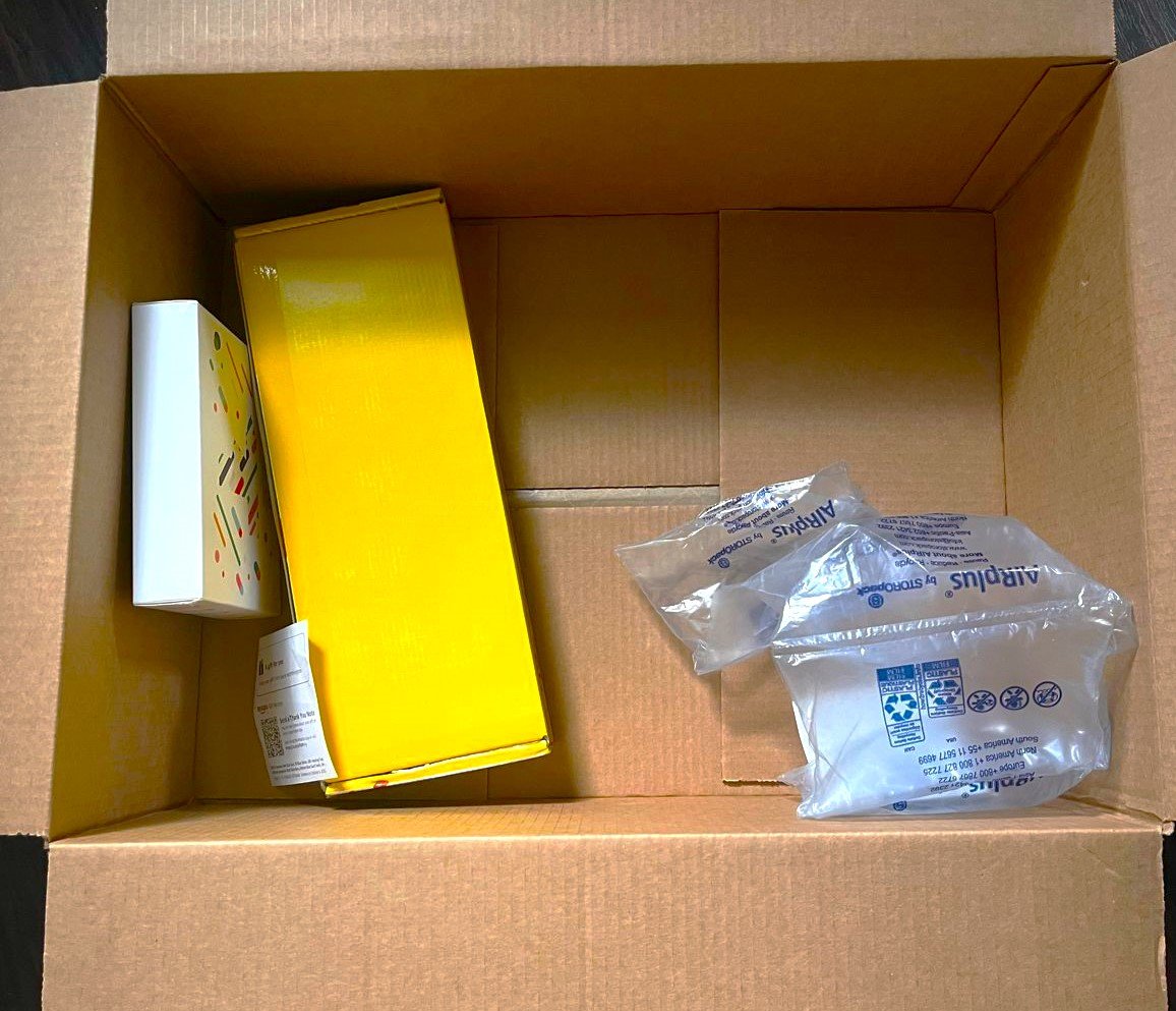 packaging fillers