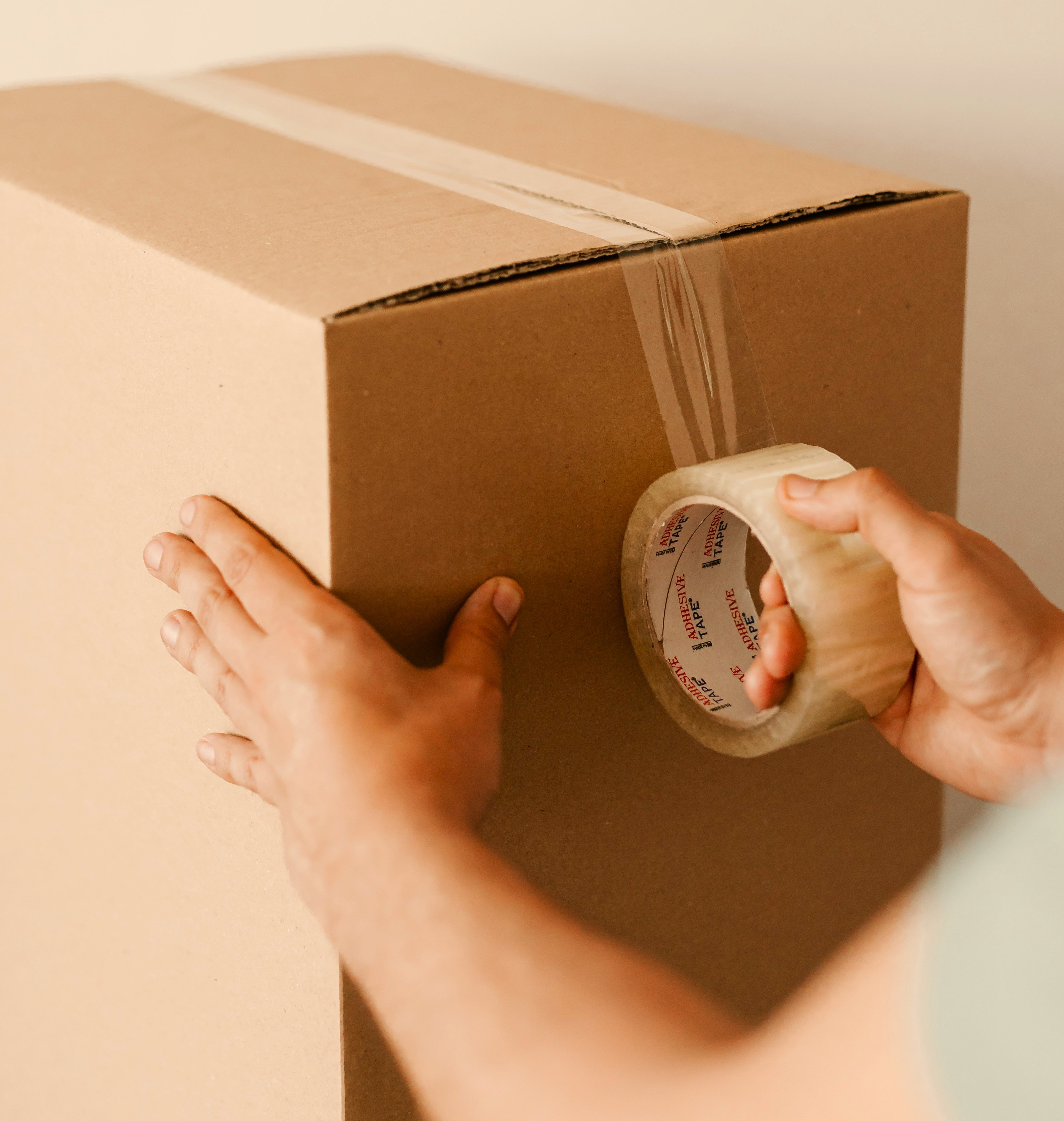 packing