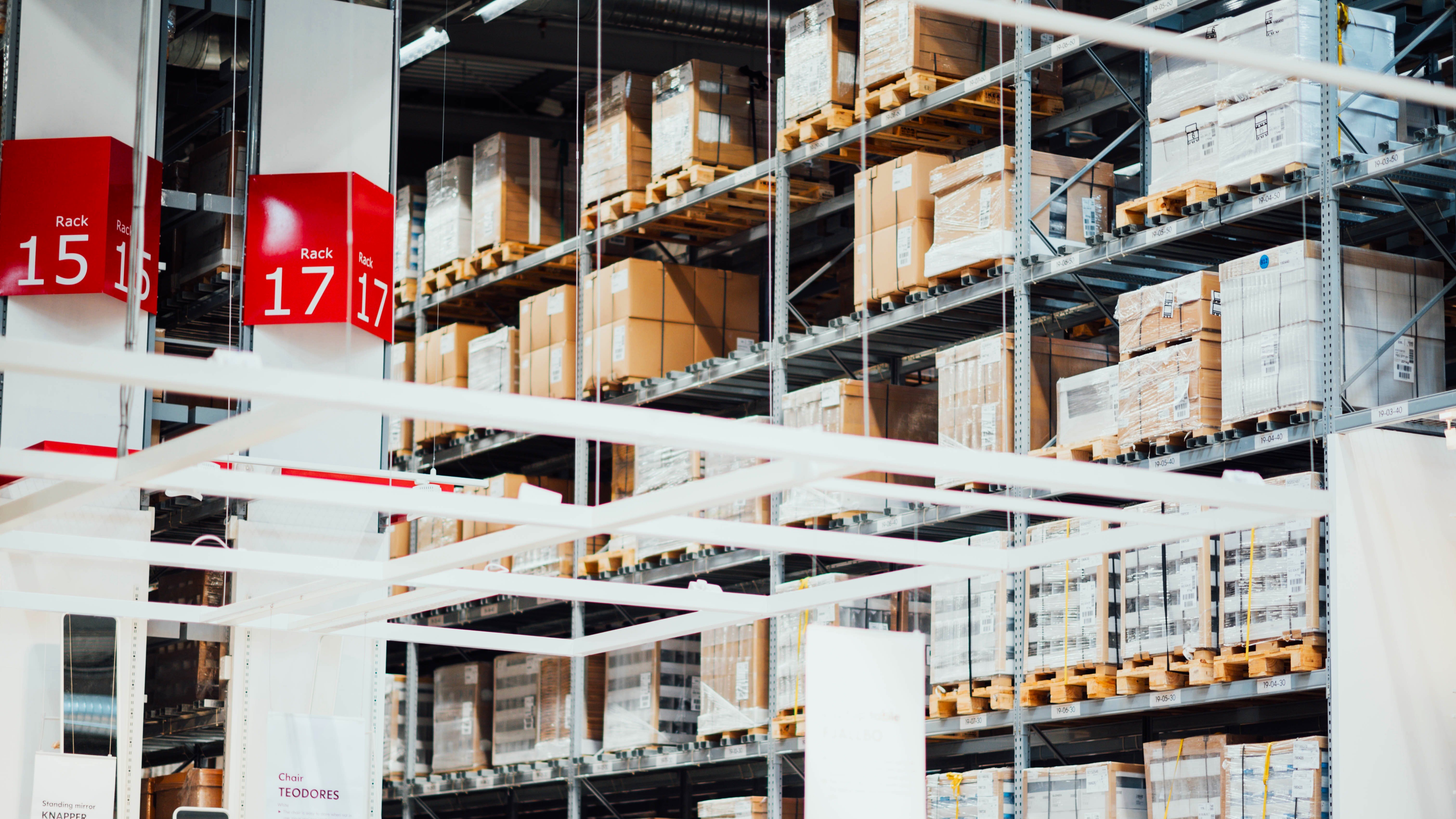 warehouse slotting