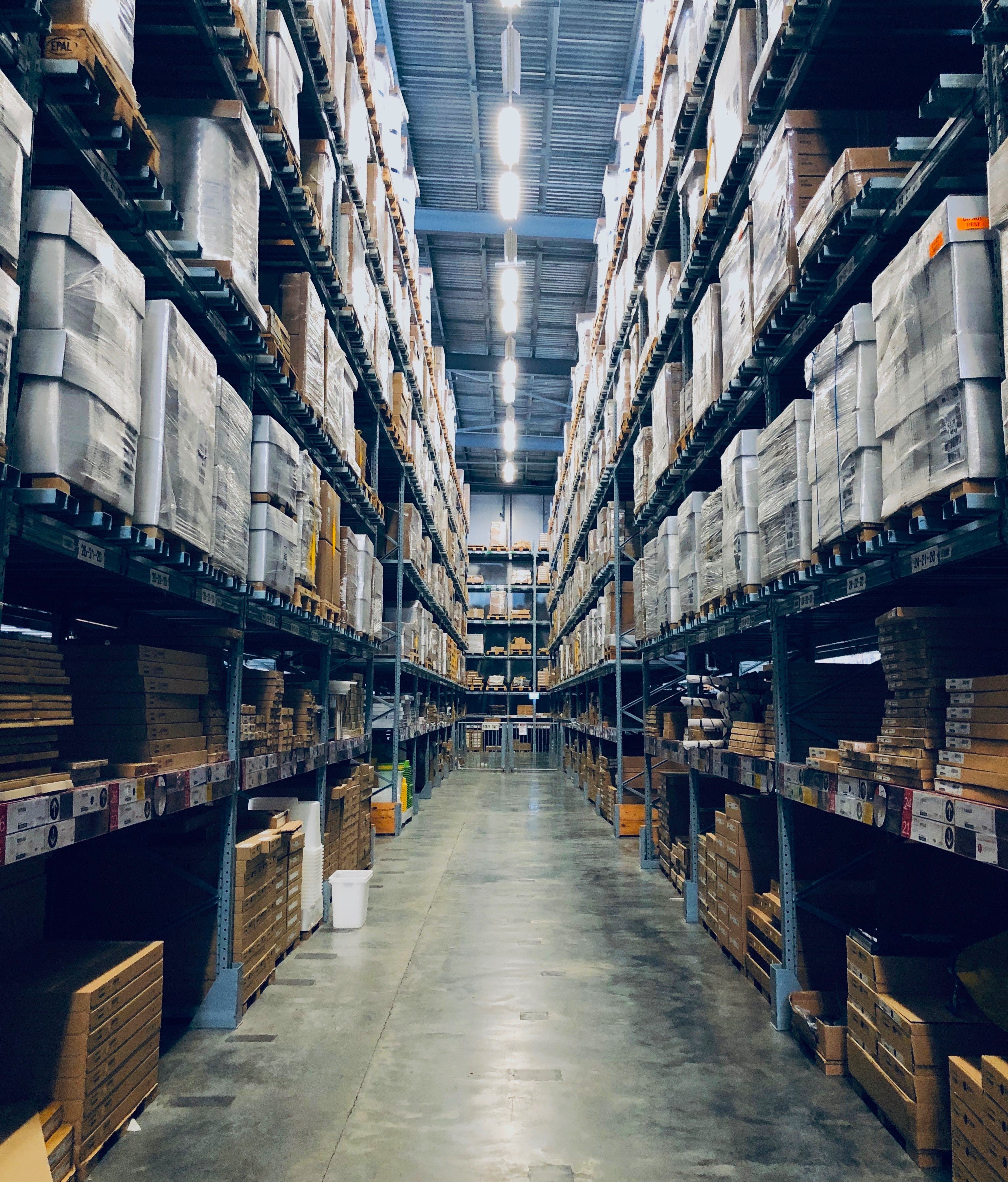 warehouse slotting