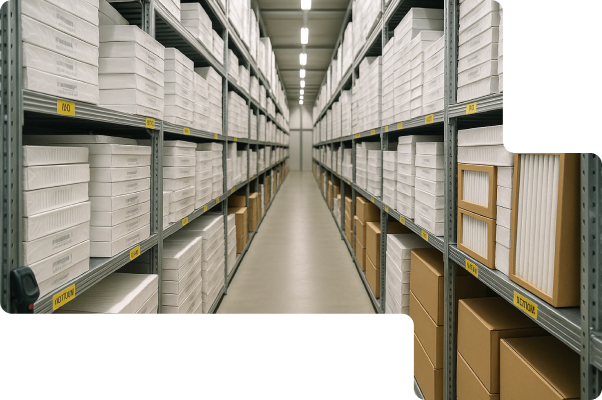 Cleanfilter-Optioryx