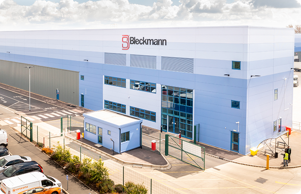 Bleckmann and Optioryx collaboration