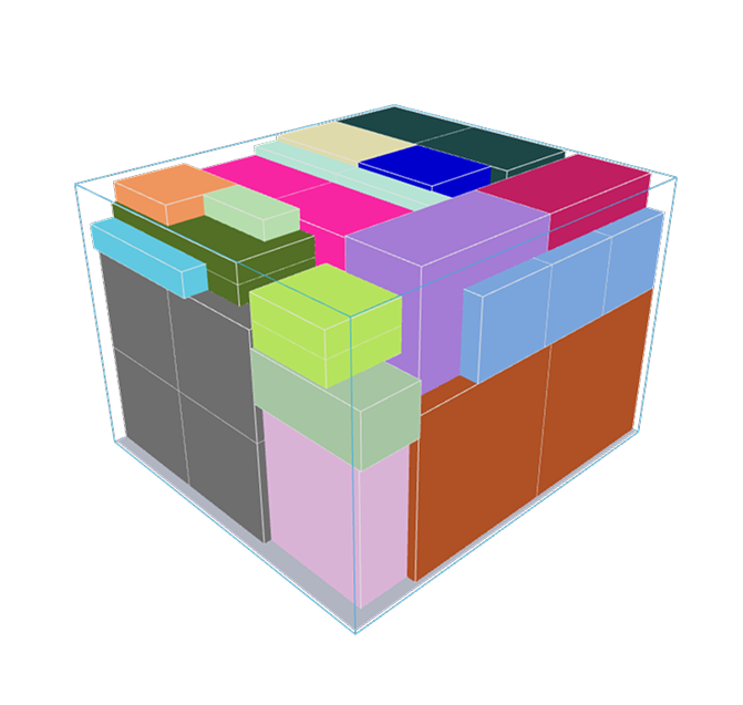 3d cartonization
