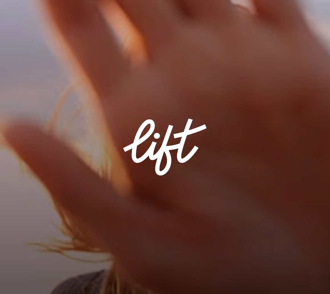 Thumbnail of the webflow Lift redesign project