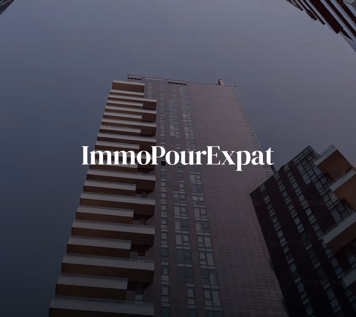 Vignette du projet de refonte Webflow d'Immopourexpat
