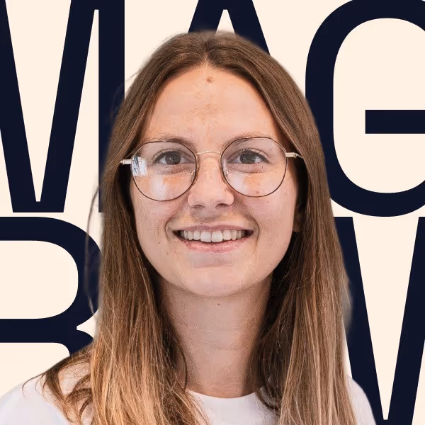 Marine Debray, cofondatrice de Magram