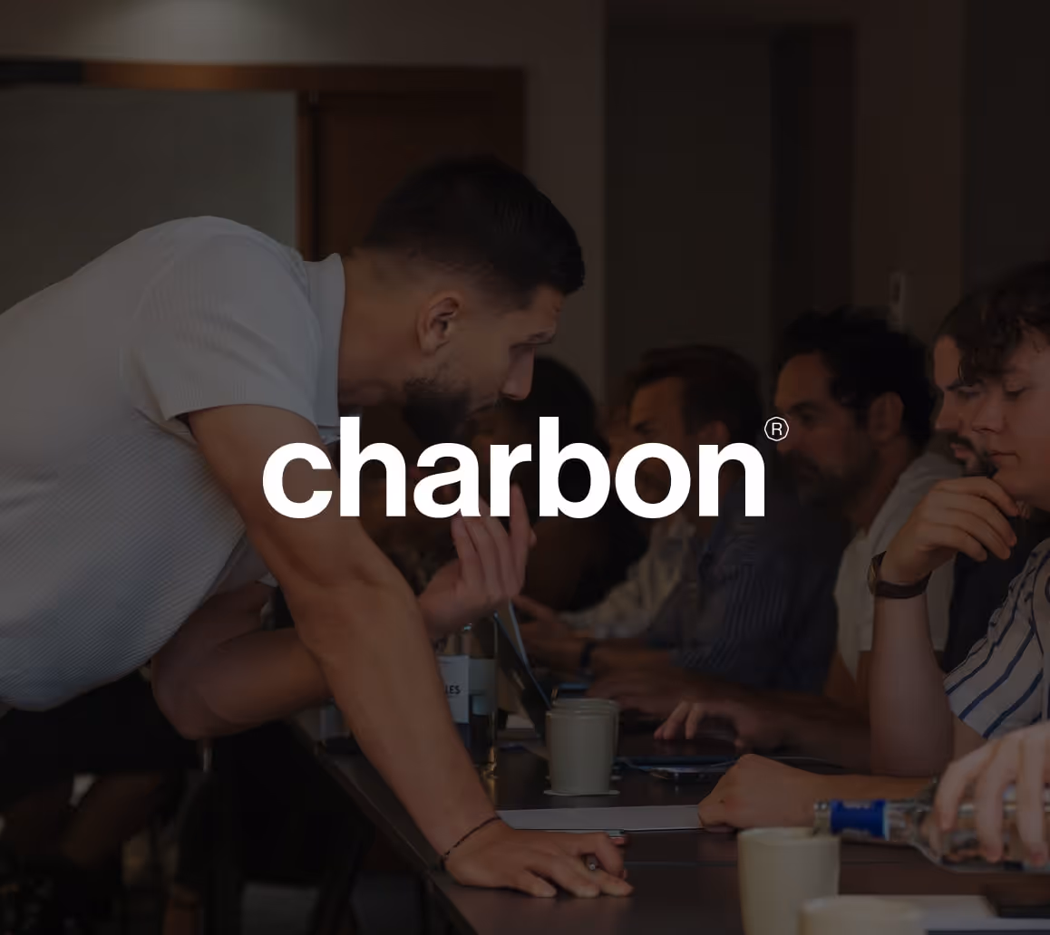 Le charbon - vignette projet