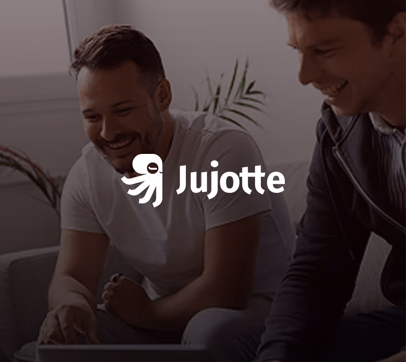Visuel branding jujotte